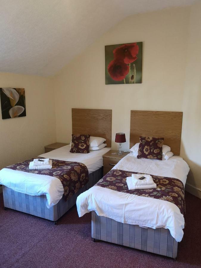 Ferns Hotel/Palms Leisure Carnaby Zewnętrze zdjęcie