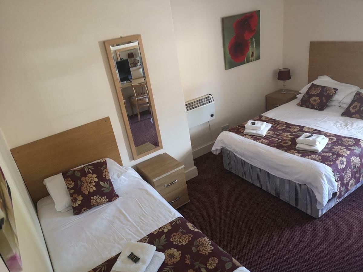 Ferns Hotel/Palms Leisure Carnaby Zewnętrze zdjęcie